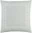 Surya Kingdom KGDM-7067 18"H x 18"W Pillow Cover