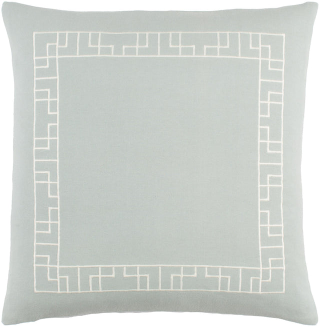 Surya Kingdom KGDM-7067 18"H x 18"W Pillow Cover