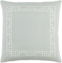 Surya Kingdom KGDM-7067 18"H x 18"W Pillow Cover