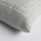 Surya Kingdom KGDM-7067 18"L x 18"W Accent Pillow