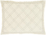 Surya Kojo KOJO-2000 68"W x 86"L Bedding