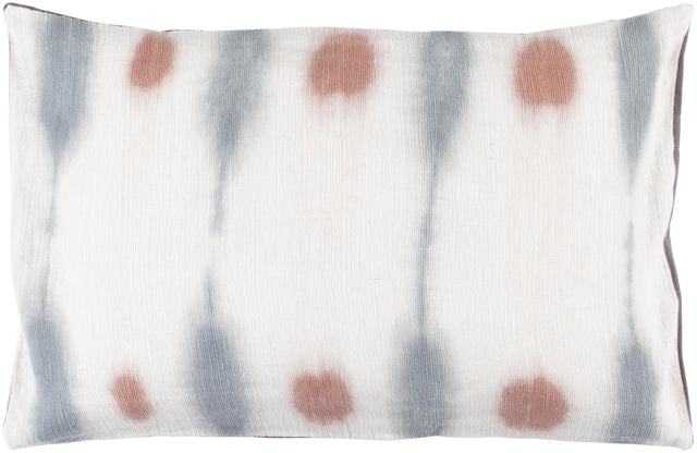Surya Kumo KU-001 14"H x 22"W Pillow Cover