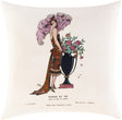 Surya La Guirlande LGL-001 18"H x 18"W Pillow Cover