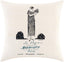 Surya La Guirlande LGL-002 18"H x 18"W Pillow Cover