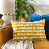 Surya Lachen LHN-002 18"L x 18"W Pillow Cover