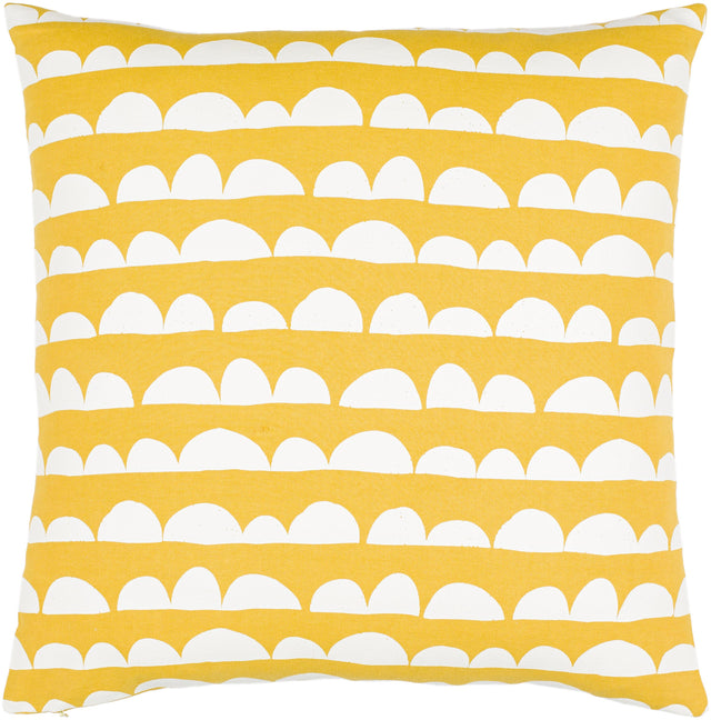 Surya Lachen LHN-002 20"H x 20"W Pillow Kit