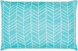 Surya Lachen LHN-006 13"L x 20"W Pillow Cover