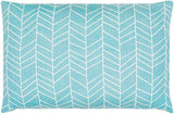 Surya Lachen LHN-006 20"H x 20"W Pillow Cover