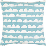 Surya Lachen LHN-017 18"H x 18"W Pillow Kit