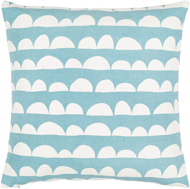 Surya Lachen LHN-017 20"H x 20"W Pillow Kit