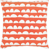 Surya Lachen LHN-018 18"H x 18"W Pillow Kit