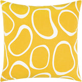Surya Lachen LHN-020 18"H x 18"W Pillow Cover