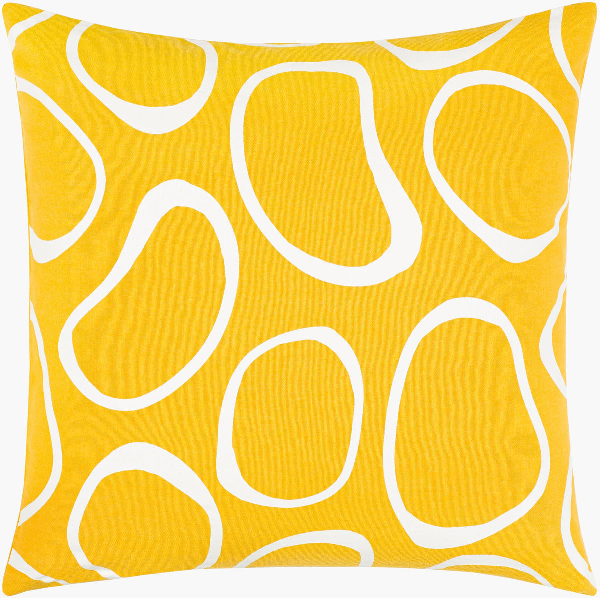 Surya Lachen LHN-020 18"L x 18"W Pillow Cover