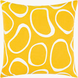 Surya Lachen LHN-020 18"L x 18"W Pillow Cover