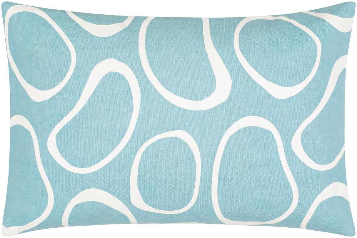Surya Lachen LHN-021 20"H x 20"W Pillow Cover
