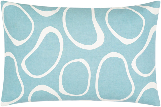 Surya Lachen LHN-021 20"H x 20"W Pillow Cover