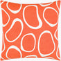 Surya Lachen LHN-022 18"L x 18"W Pillow Cover