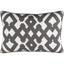 Surya Large Zig Zag ZZG-002 13"H x 20"W Pillow Cover