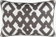 Surya Large Zig Zag ZZG-002 13"L x 20"W Pillow Cover