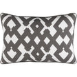 Surya Large Zig Zag ZZG-002 20"H x 20"W Pillow Cover