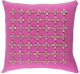 Surya Lelei LLI-002 22"H x 22"W Pillow Cover