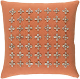 Surya Lelei LLI-003 20"H x 20"W Pillow Cover