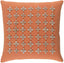Surya Lelei LLI-003 22"H x 22"W Pillow Cover