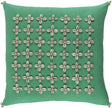 Surya Lelei LLI-004 18"H x 18"W Pillow Cover