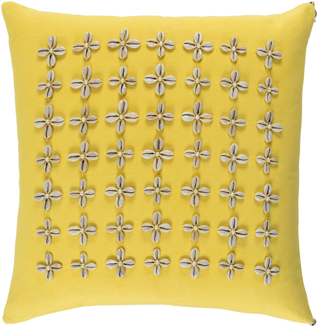 Surya Lelei LLI-005 22"H x 22"W Pillow Kit