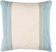 Surya Leona LN-004 20"H x 20"W Pillow Cover