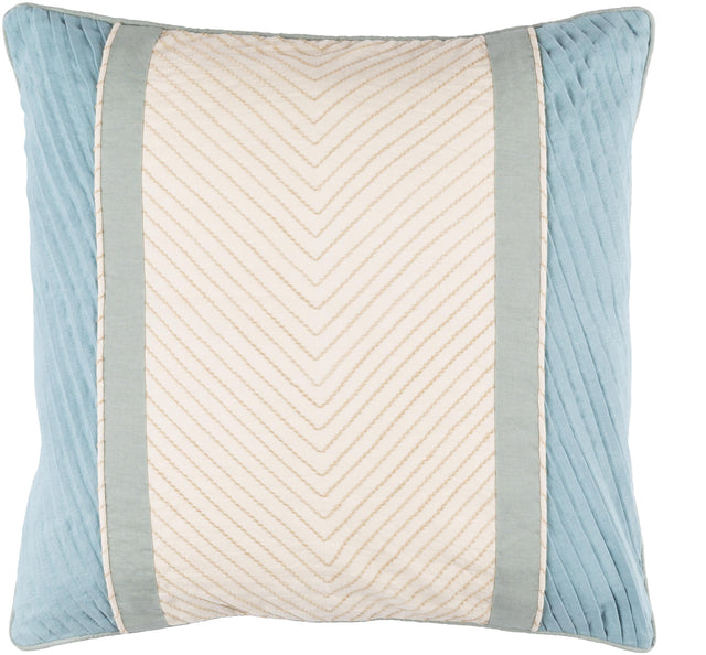 Surya Leona LN-004 20"H x 20"W Pillow Cover
