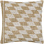 Surya Lewis LEW-001 22"H x 22"W Pillow Cover