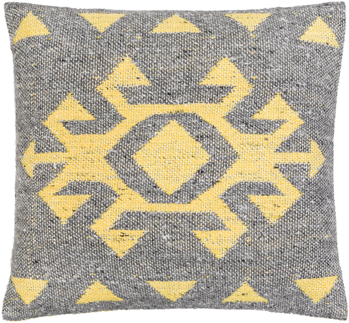 Surya Lewis LEW-005 22"H x 22"W Pillow Cover