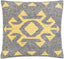Surya Lewis LEW-005 22"H x 22"W Pillow Cover
