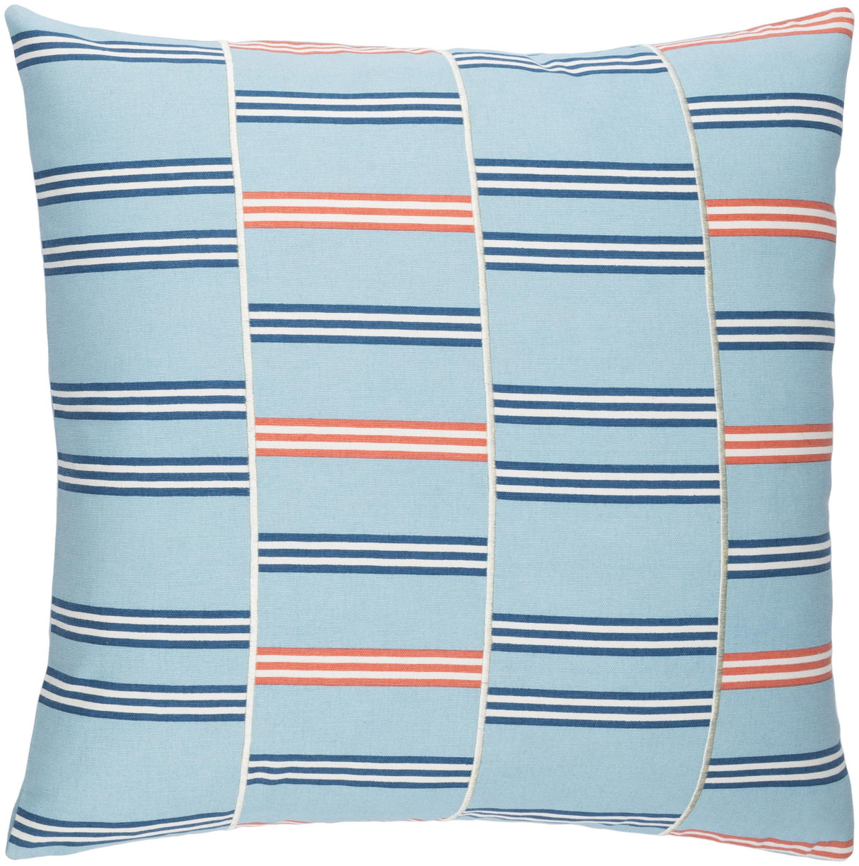 Surya Lina INA-001 18"H x 18"W Pillow Kit