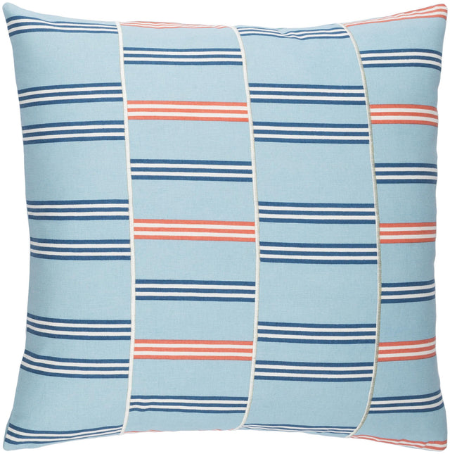 Surya Lina INA-001 20"H x 20"W Pillow Cover