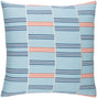 Surya Lina INA-001 20"H x 20"W Pillow Cover