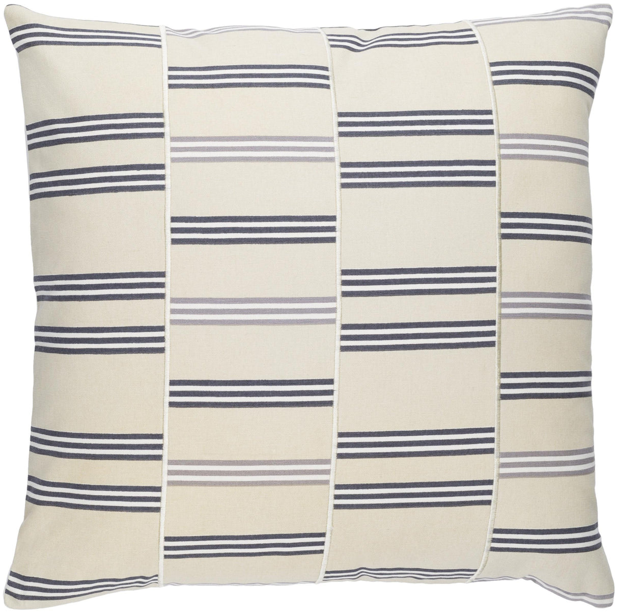 Surya Lina INA-002 20"H x 20"W Pillow Cover