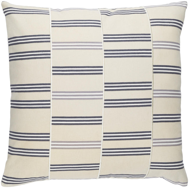 Surya Lina INA-002 20"H x 20"W Pillow Cover