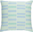 Surya Lina INA-003 18"H x 18"W Pillow Kit