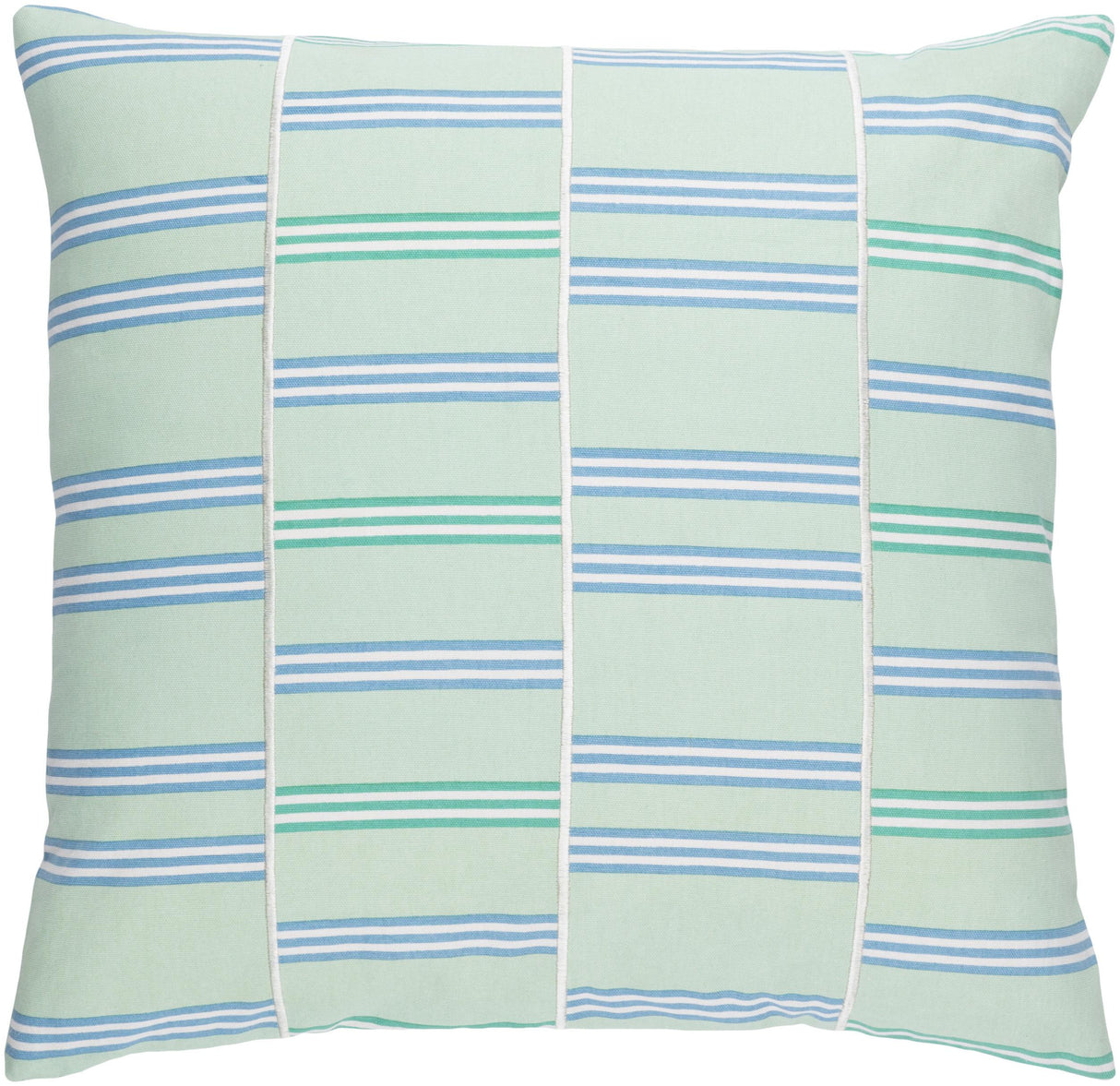 Surya Lina INA-003 20"H x 20"W Pillow Kit