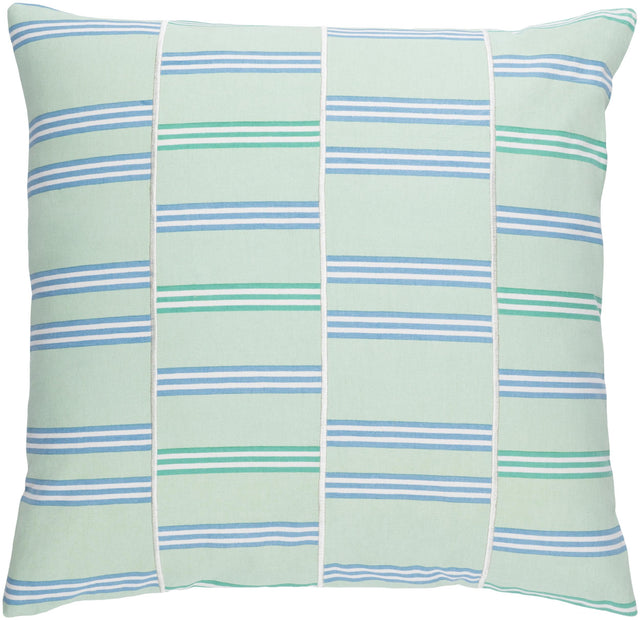 Surya Lina INA-003 20"H x 20"W Pillow Kit