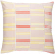 Surya Lina INA-004 20"H x 20"W Pillow Cover
