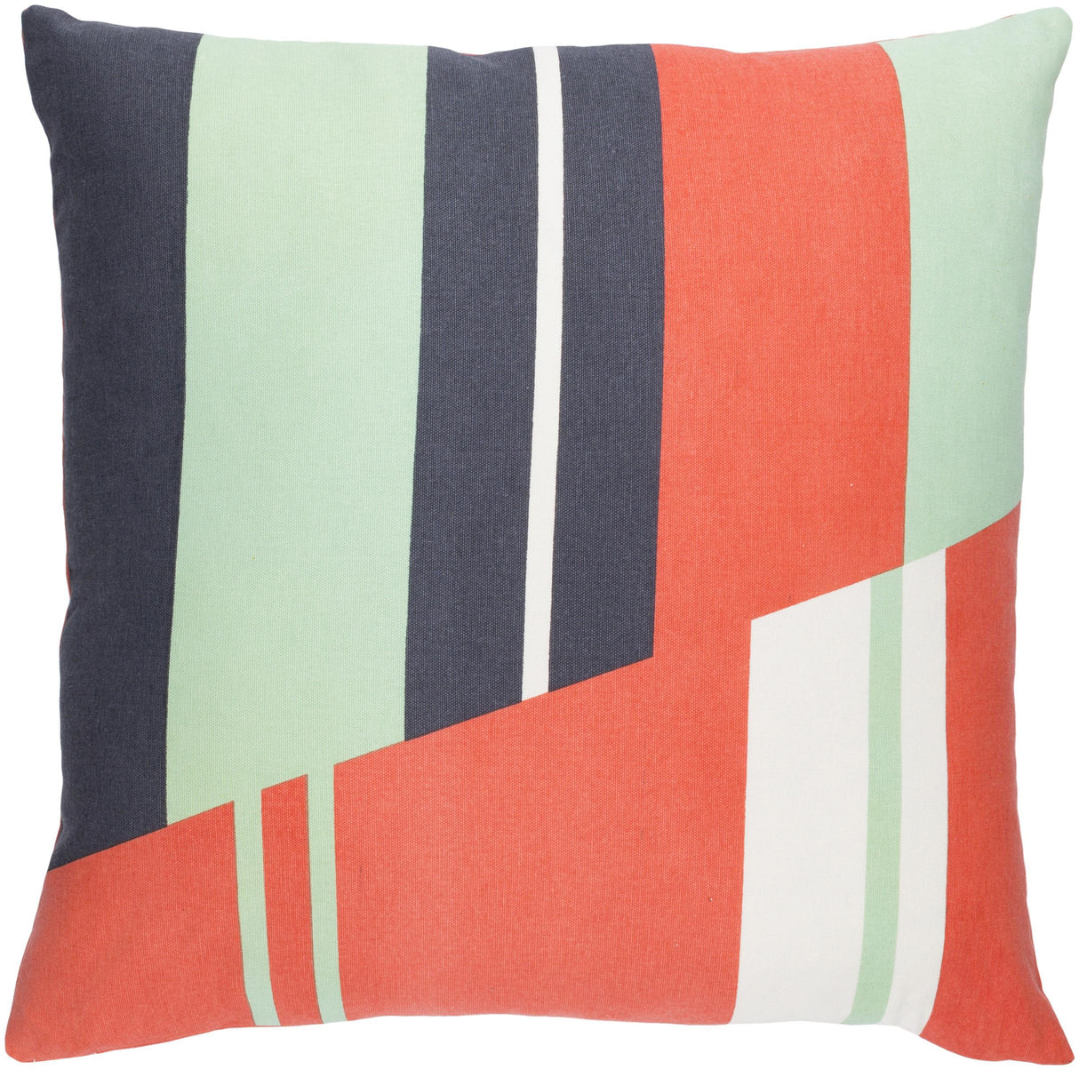 Surya Lina INA-007 18"H x 18"W Pillow Kit