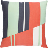Surya Lina INA-007 20"H x 20"W Pillow Kit