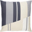 Surya Lina INA-008 18"H x 18"W Pillow Cover