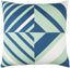 Surya Lina INA-014 20"H x 20"W Pillow Cover