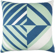Surya Lina INA-014 20"H x 20"W Pillow Kit