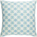 Surya Lina INA-016 20"H x 20"W Pillow Cover