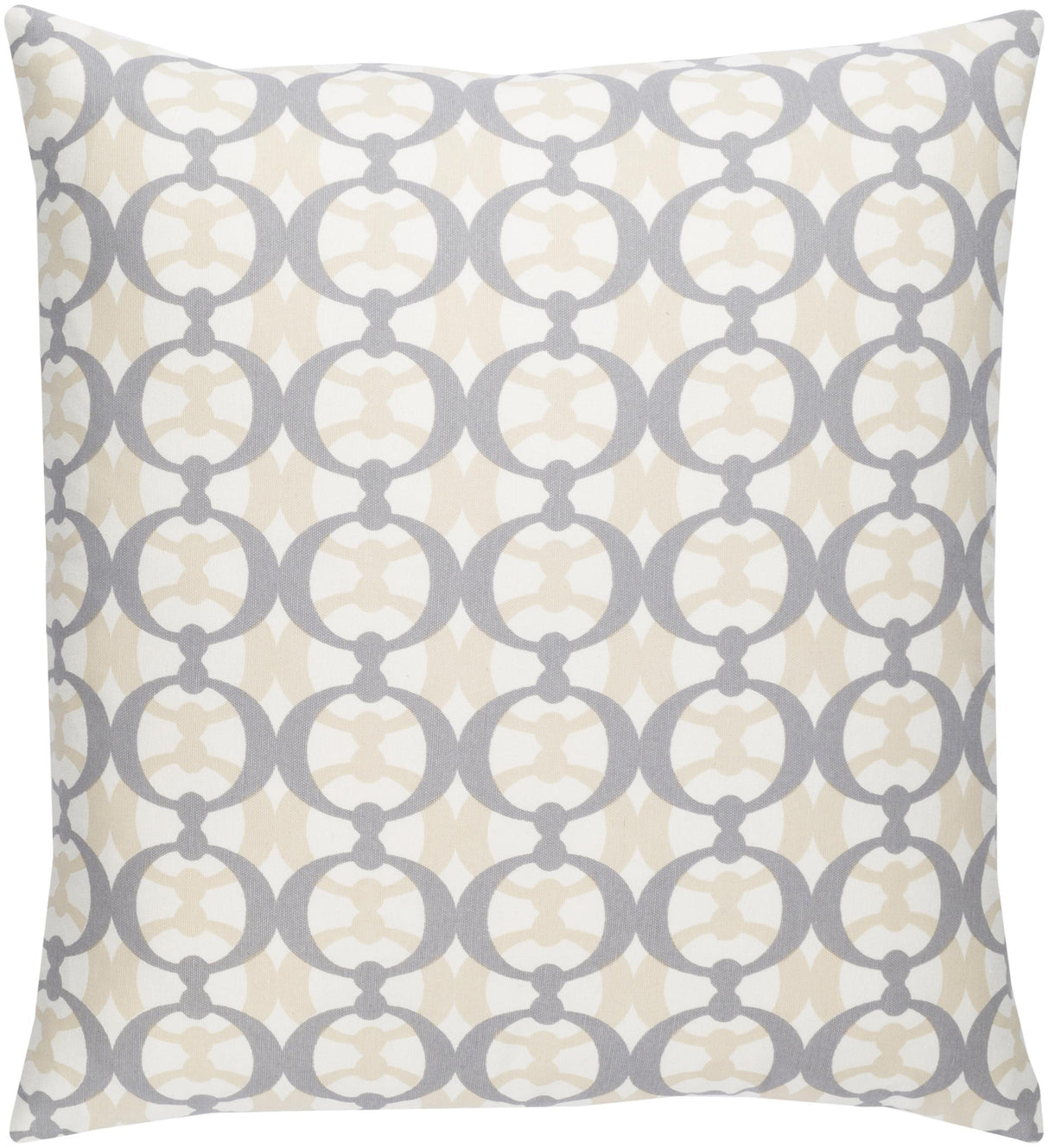 Surya Lina INA-018 20"H x 20"W Pillow Kit